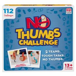 Mttfvj04 The No Thumb Challenge Board Games