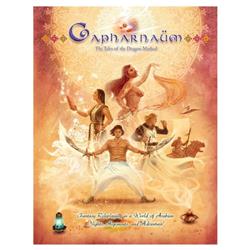 Muh042601 Capharnaum Tales O&t Dragon Marked Hc Role Playing Games