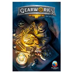 Pkr1200 Gearworks Card Games