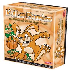 Ple49114 Killer Bunnies Pumpkin Spice Booster Board Games