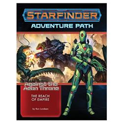 Pzo7207 Starfinder Adventure Path Against The Aeon Throne 1 Reach Of Empire Game