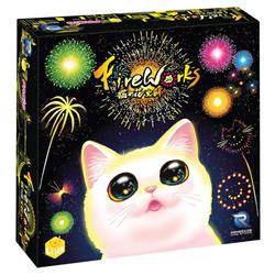 Ren0823 Fireworks Board Games