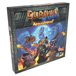 Ren0828 Clank In Space Apocalypse Board Games