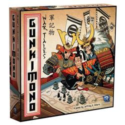Ren0829 Gunkimono Board Games
