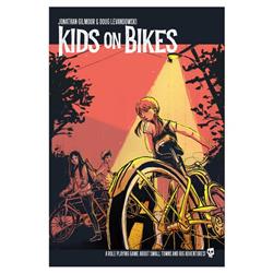 Ren7119 Kids On Bikes Role Playing Games