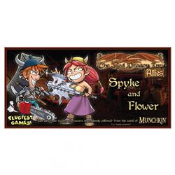 Sfg029 Red Dragon Inn Allies Spyke & Flower Board Games