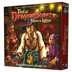 Sg2014 Fist Of Dragonstones Tavern Edition Board Game