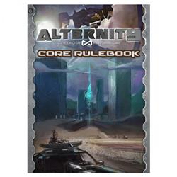Sqg3001 Alternity Hc Role Playing Games
