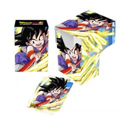 Ulp85777 Dragon Ball Super Full-view Deck Box - Explosive Spirit, Son Goku