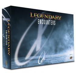 Upr89176 Legendary Encounters The X-files Card Game