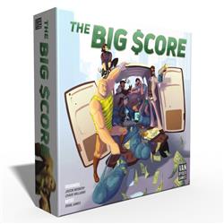 Vrg008 The Big Score Board Game