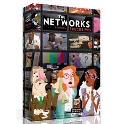 Ffanetw03 The Networks Executives Board Game