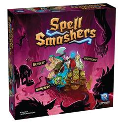 Ren0831 Spell Smashers Board Game
