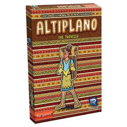 Ren0846 Altiplano The Traveler Board Game