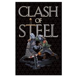Ncm6138 Clash Of Steel Game Board Game