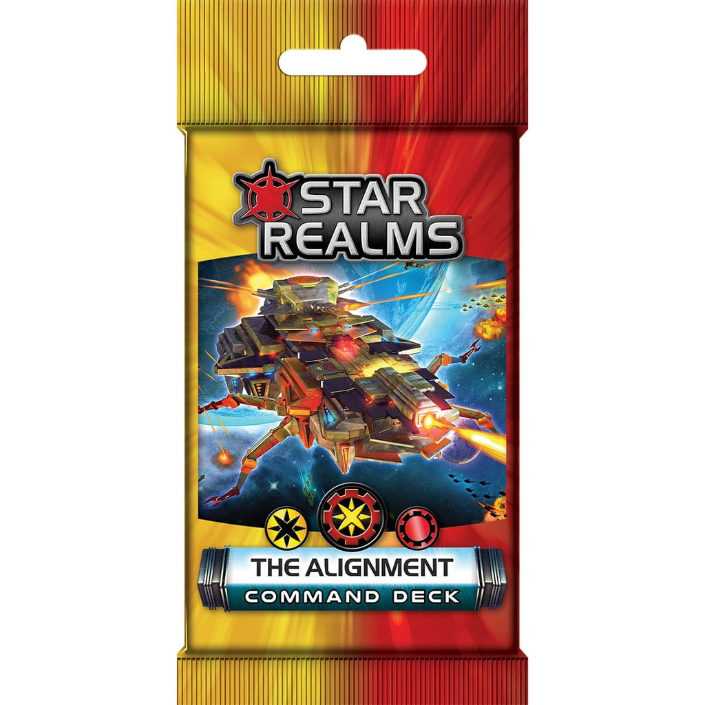 Wwg023d Star Realms Command Decks Alignment Display Card Game