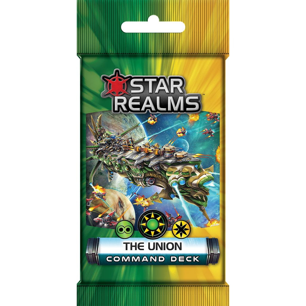 Wwg027d Star Realms Command Decks Union Display Card Game