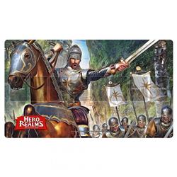 Wwg509 Hero Realms Command Play Mat