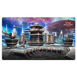 Wwg033 Star Realms Ion Station Play Mat
