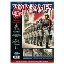 Wrlwi371 Wargames Illustrated No.371