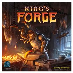 Gsustg1220 Kings Forge 3rd Edition Board Game