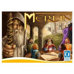 Qng20031 Merlin Board Game