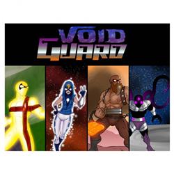 Gtgvoid Sentinels Of The Multiverse Void Guard Card Game