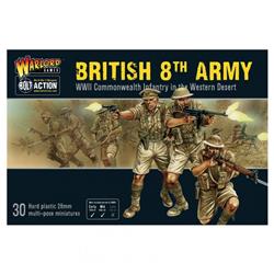 Wrl402011015 British Airways 8th Army Miniatures