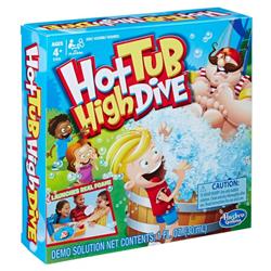 Hsbe1919 Hot Tub High Dive Board Game