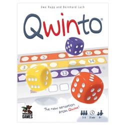 Psu201866 Qwinto Board Game