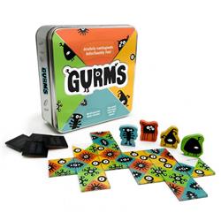 Bnagrm001 Gurms Board Game