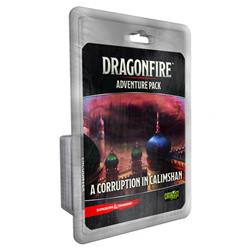 Cyt16204 A Corruption In Calimshan Dragonfire Adventure Card Game