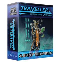 Ffe3006 Traveller Cg Expansion Pack Aliens Of The Imperium Board Game
