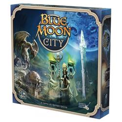 Cmnbmc001 Blue Moon City Board Game