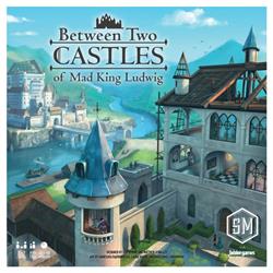 Stm506 Between Two Castles Of Mad King Ludwig Board Game