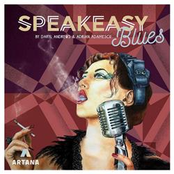 Aax13001 Speakeasy Blues Board Game
