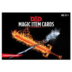 Gf973925 Dungeons & Dragons Magic Item Cards