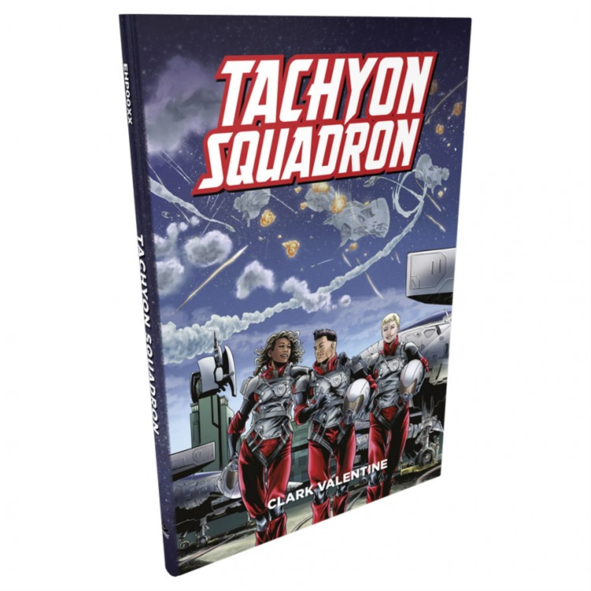 Ehp0042 Fate Tachyon Squadron Roleplaying Game
