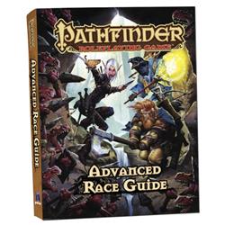 Pzo1121-pe Advanced Race Guide Pe Pathfinder Roleplaying Game