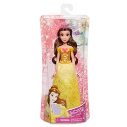 Hsbe4159 Disney Princess Shimmer Belle, Pack Of 4