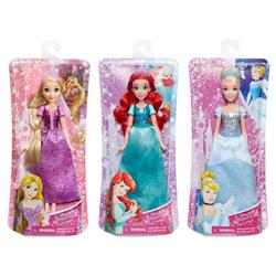 Hsbe4020 Disney Princess Royal Royal Shimmer A Doll Assortment, Pack Of 8