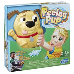 Hsbe3043 Peeing Pup Game