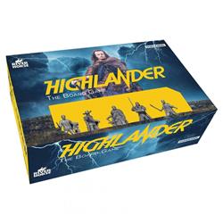 Acsrhlh001 Highlander The Board Game