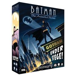 Idw01537 Batman Gotham Under Siege Board Game