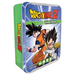 Idw01592 Dragon Ball Z Over 9000 Board Game