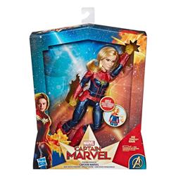 Hsbe3610 Photon Power Fx Captain Marvel, Pack Of 4