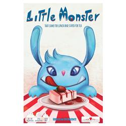 Str006 Little Monster Board Game