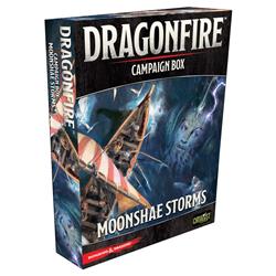 Cyt16301 Dragonfire Adventure Moonshae Storms Card Game