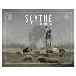 Stm641 Scythe Encounters Board Game