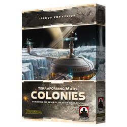 Sg7203 Terraforming Mars The Colonies Board Game